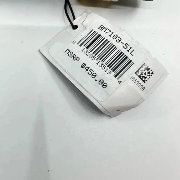 NEW Citizen Corso Eco-Drive Wrist Watch Gold Stainless Steel Blue Dial Mens - Picture 5 of 7